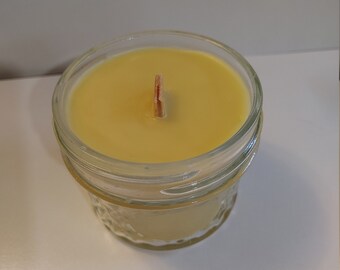 Beeswax Wood Wick Etsy