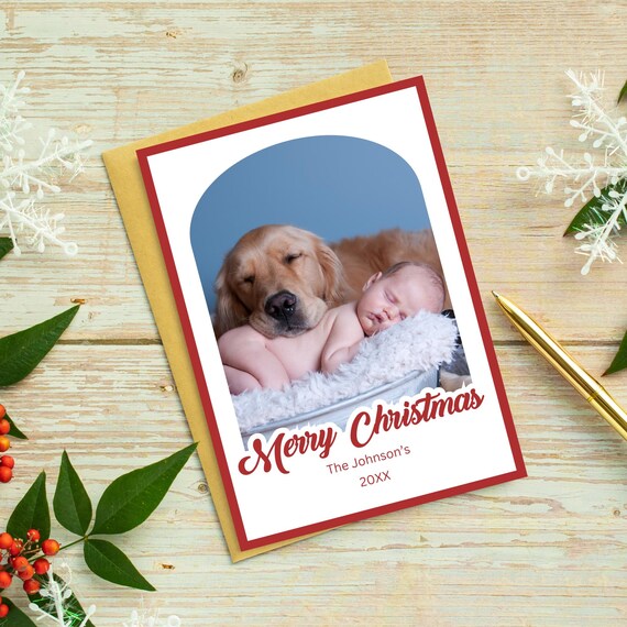 I Don't Send Christmas Cards To Everyone Card By RBTL® – Read Between The Lines