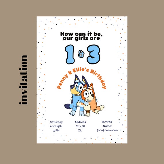 Compleanno Di Bingo Bluey - Italia