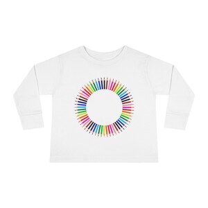 Toddler Long Sleeve Tee