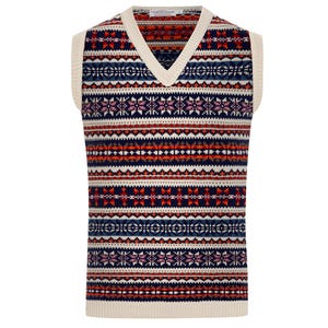 Fair Isle Sweater Vest Men - Etsy Fair Isle Sweater Vest Men - Etsy