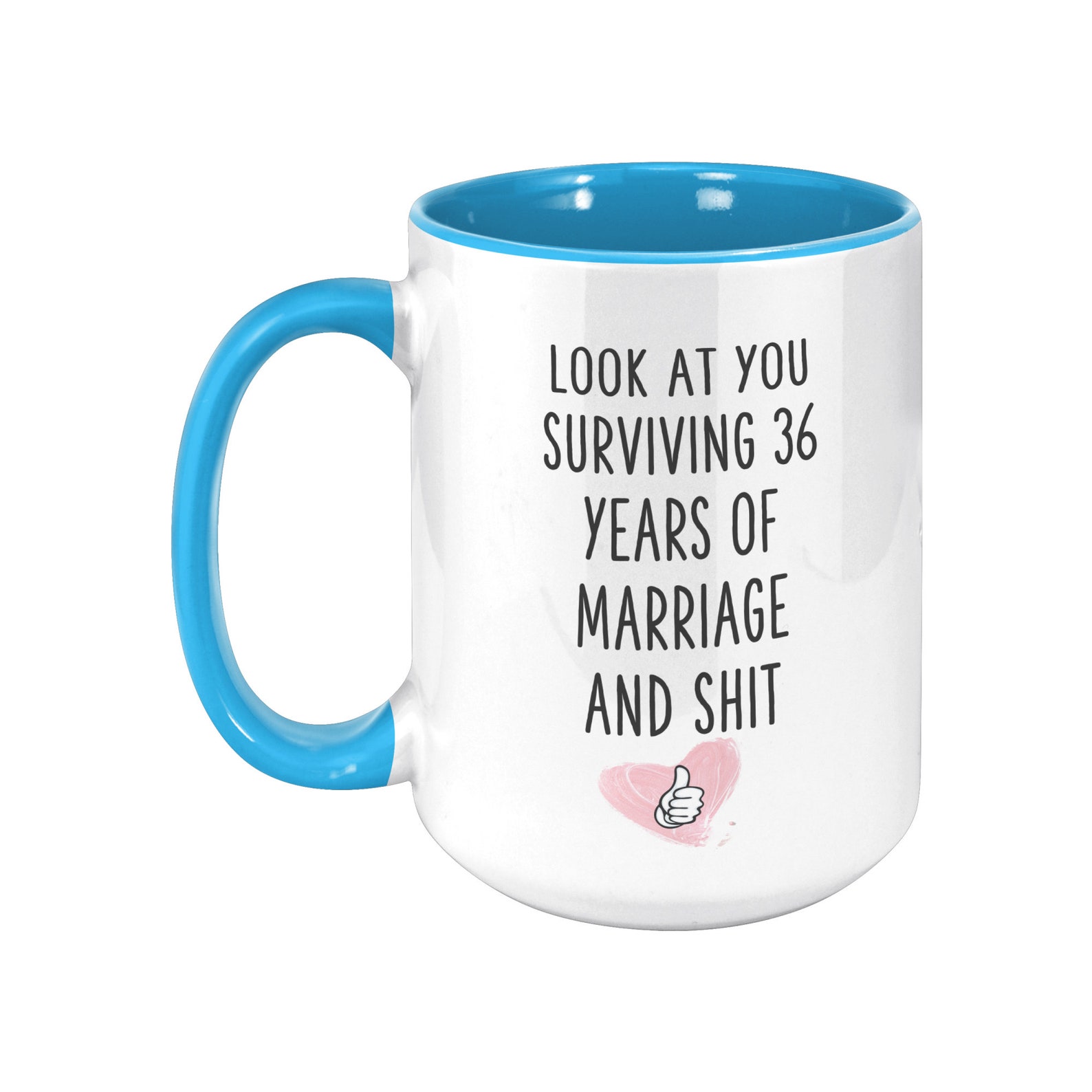 36th anniversary gifts for women 36th anniversary gift for etsy