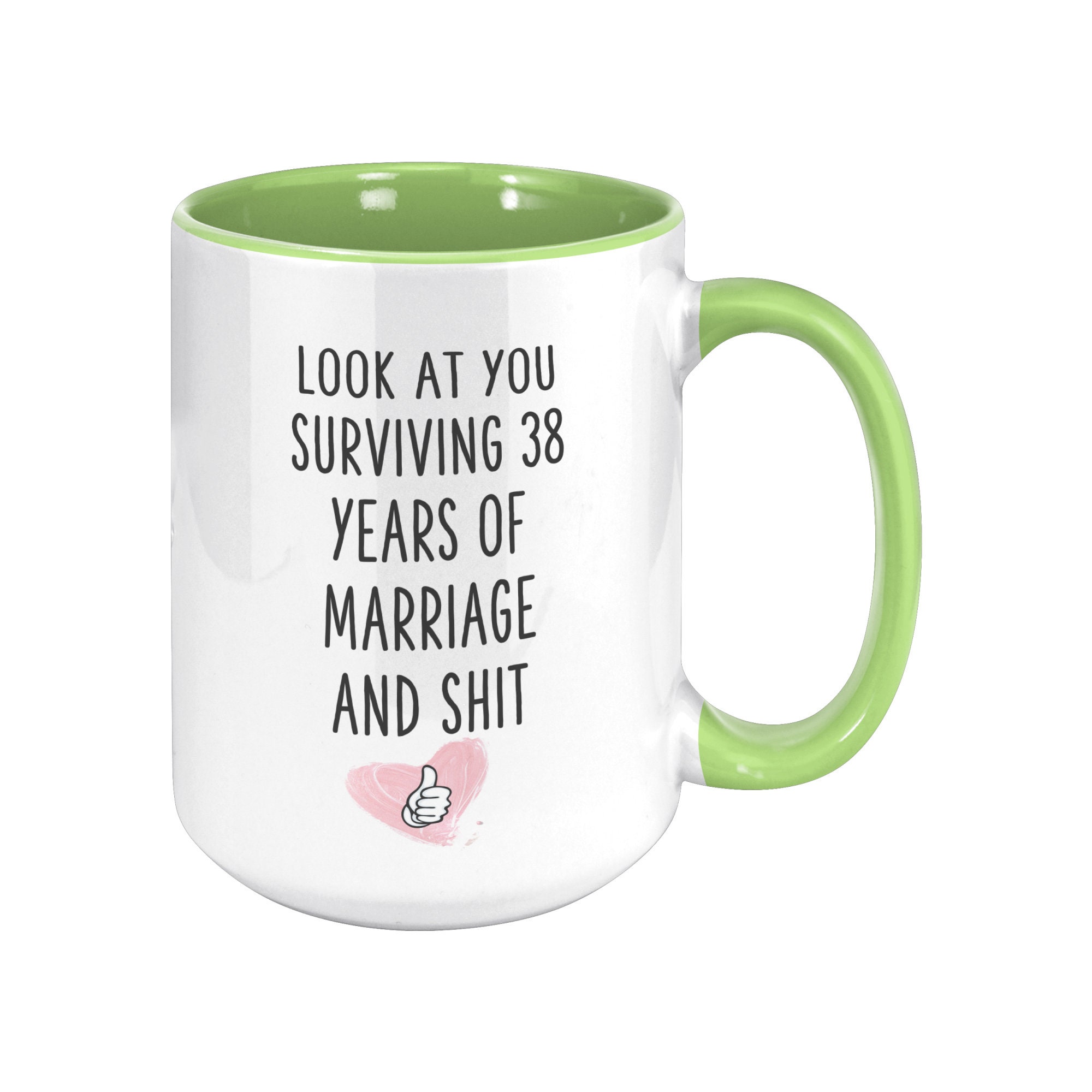 38th anniversary gifts for women 38th anniversary gift for Etsy