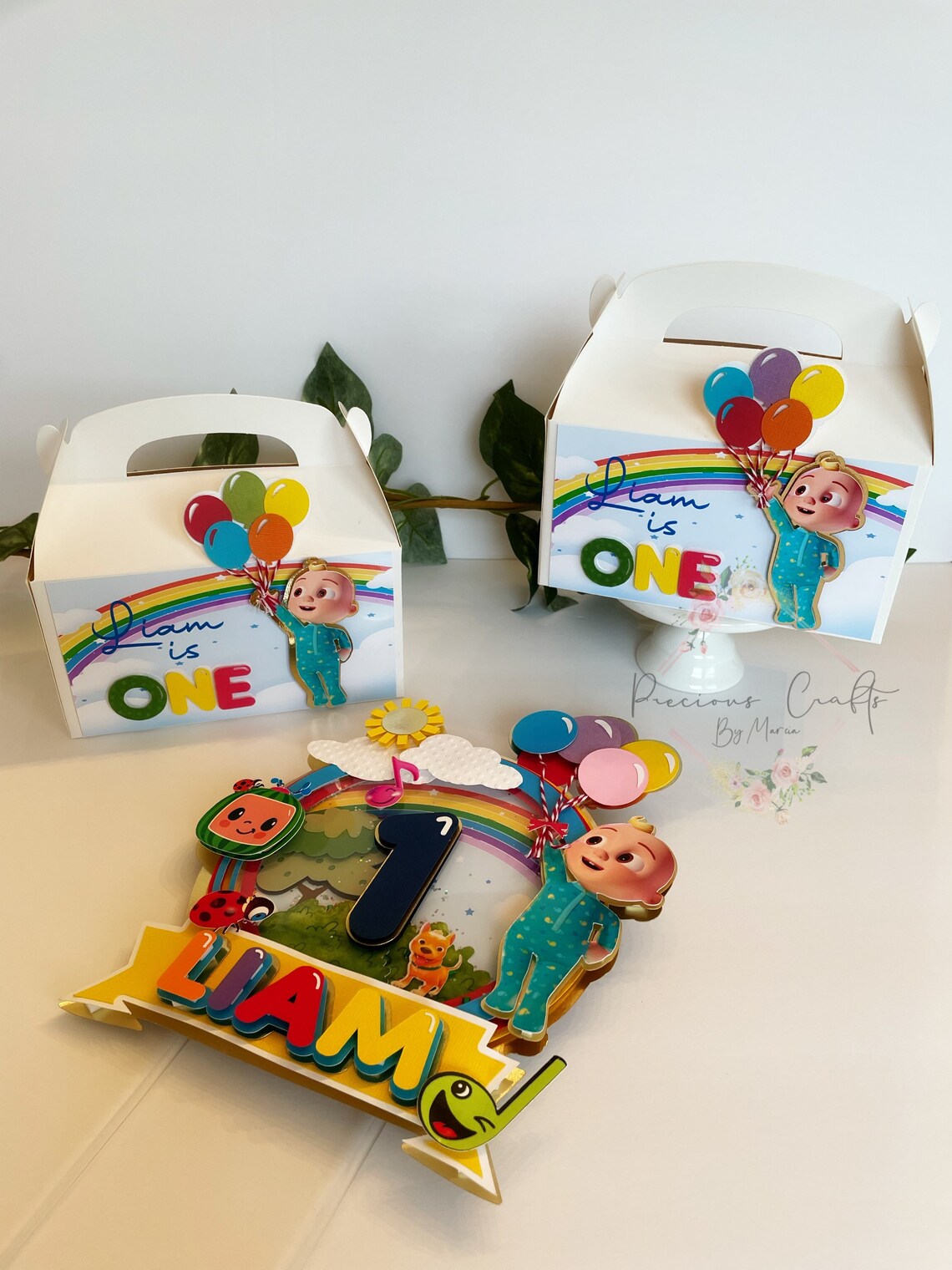 cocomelon toy lunch box