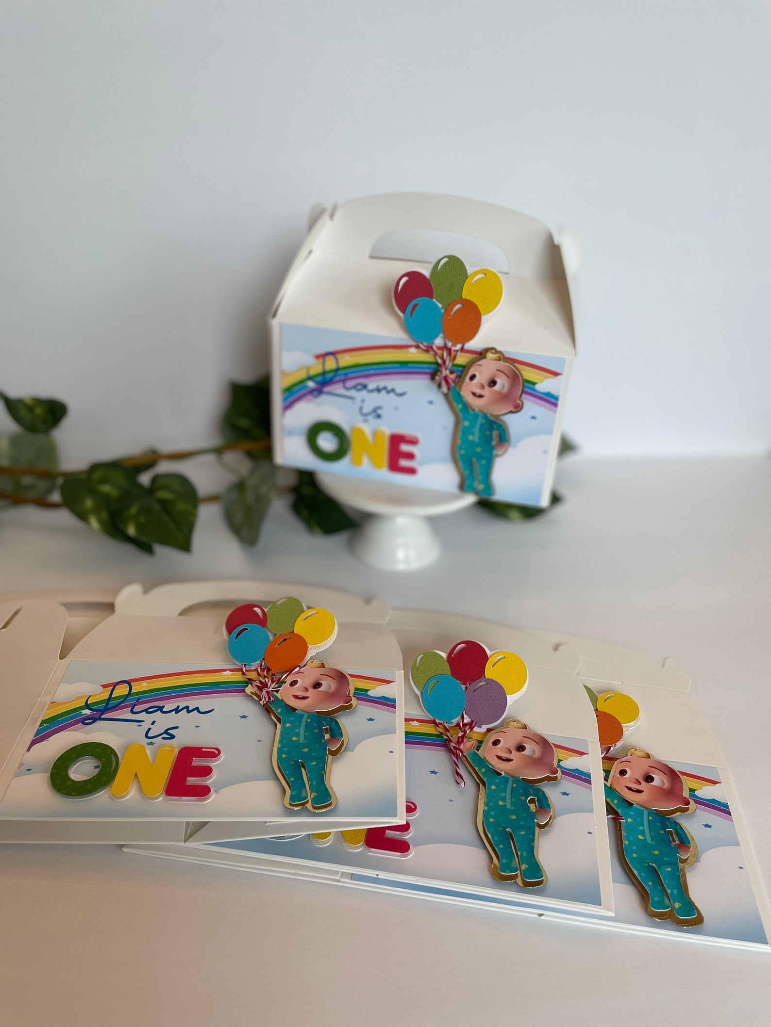 cocomelon toy lunch box