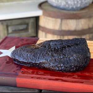 Texas Flag Cutting Board
