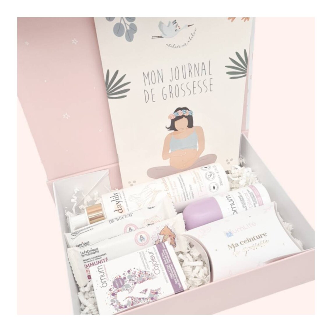 Cadeau femme enceinte Cadeau grossesse Femme enceinte Etsy
