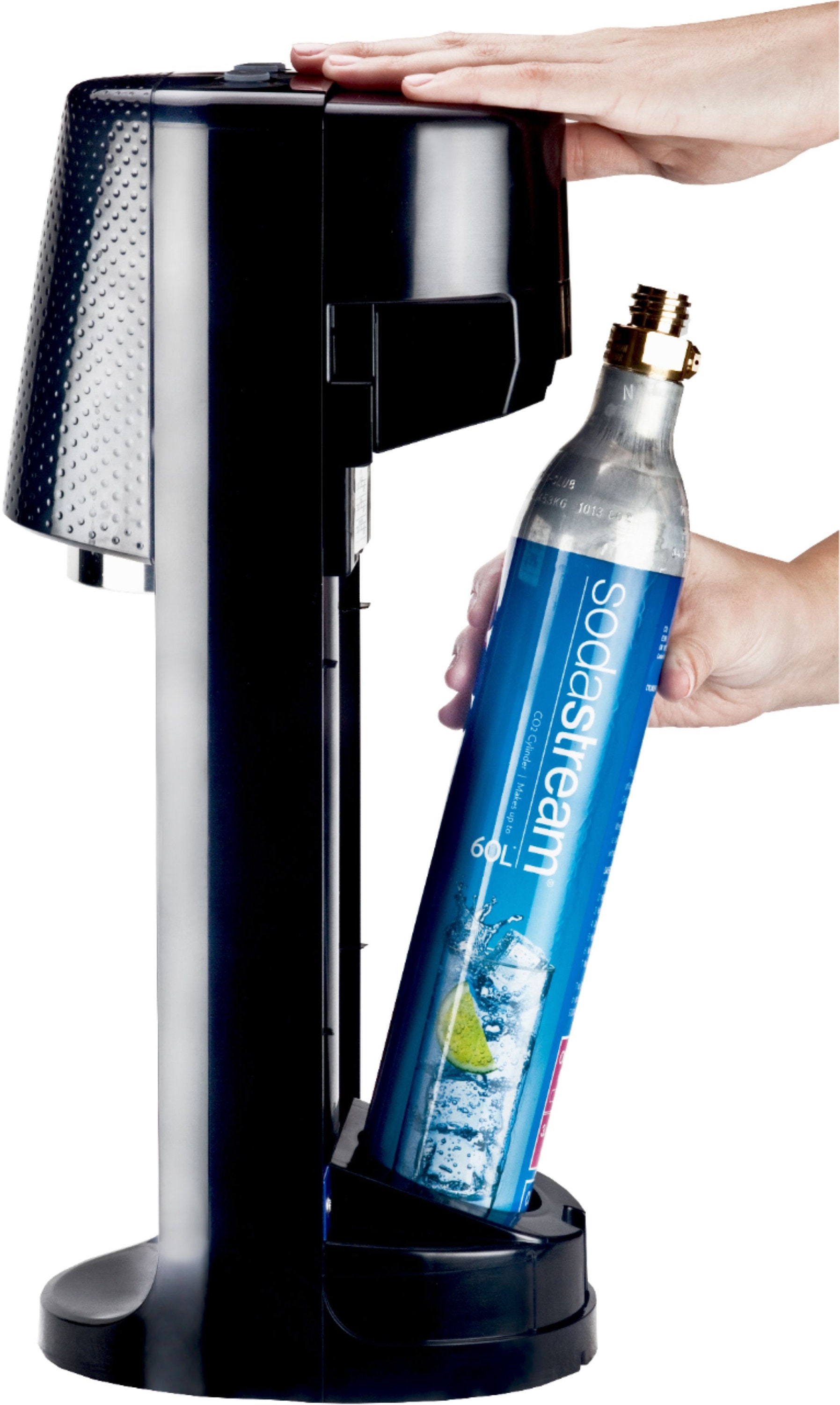 sodastream carbonator
