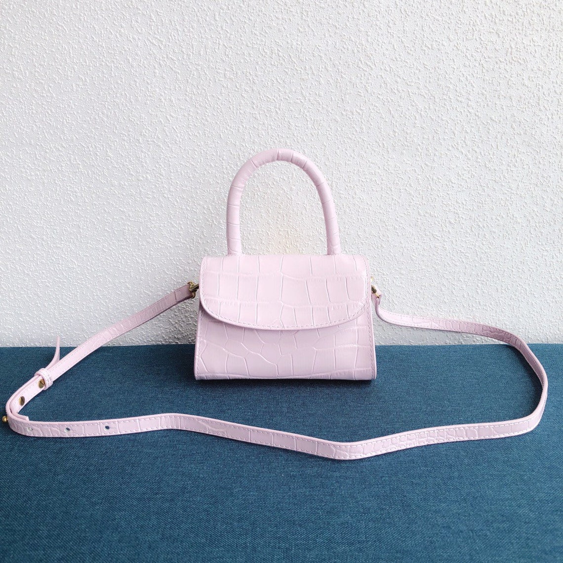 Instagram Trendy Top-handle Crossbody Bag | Etsy