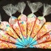 20 Pre Filled Sweet Cones Party Bags Kids Children