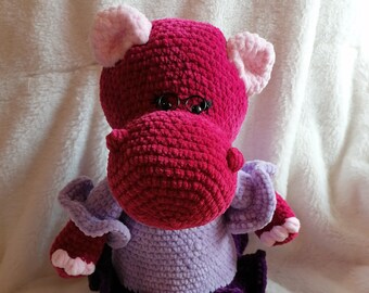 Download Gloria Hippo Etsy