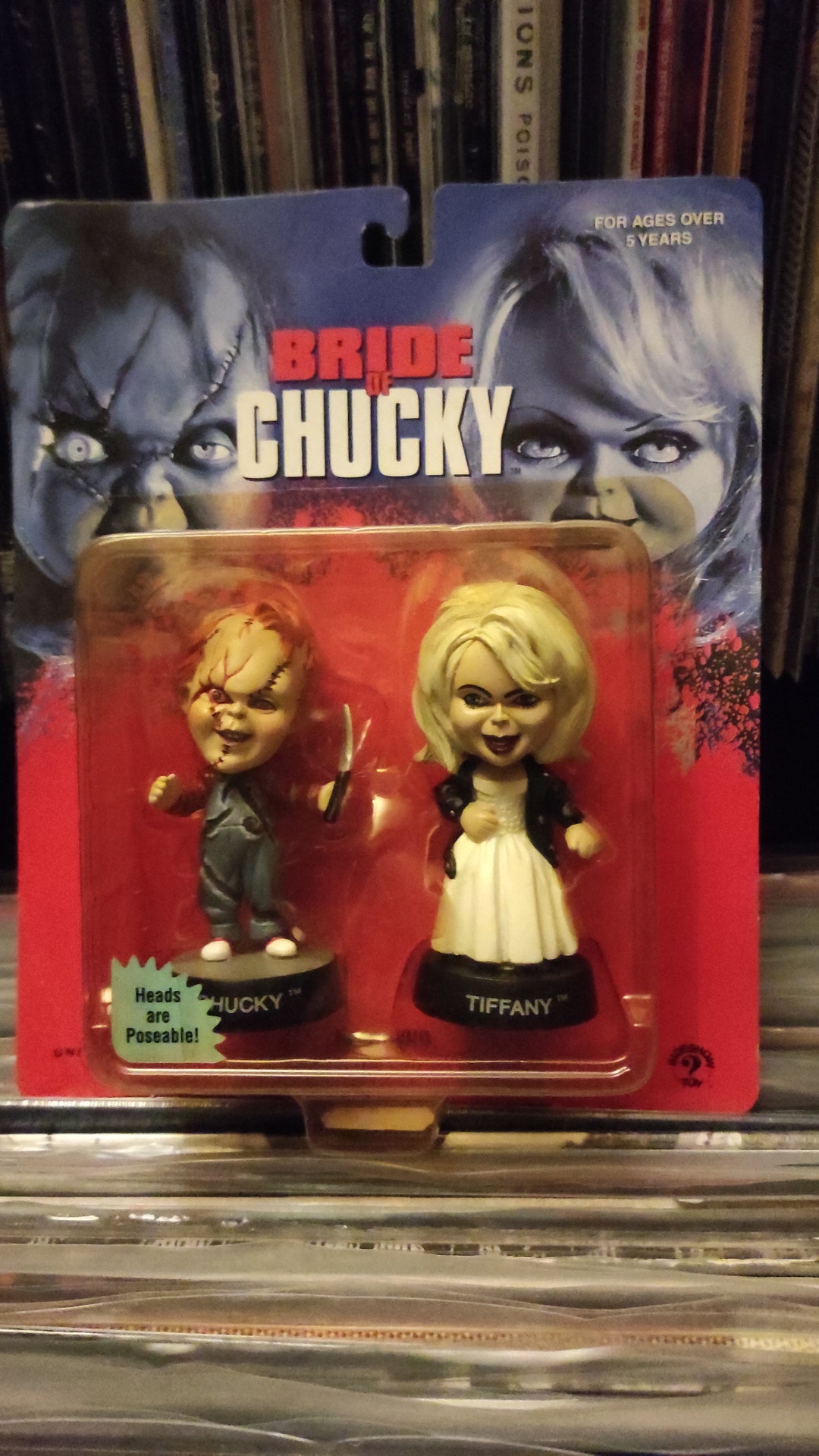 Figurine Chucky Sideshow - Collection - Occasion Emballage D'origine