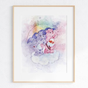 Care bear tapestry sale