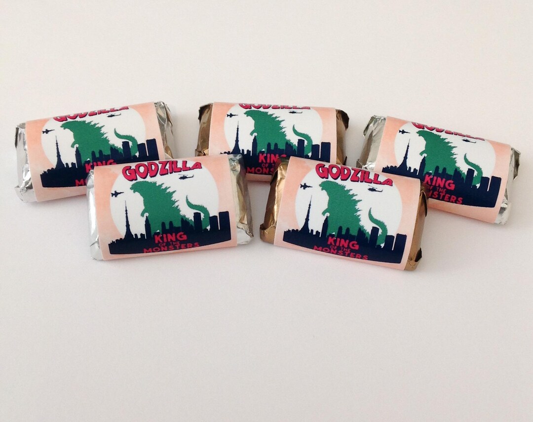 Small Wrappers 50 Mini Candy Bar Wrappers for Party Favors Small Gifts - Etsy