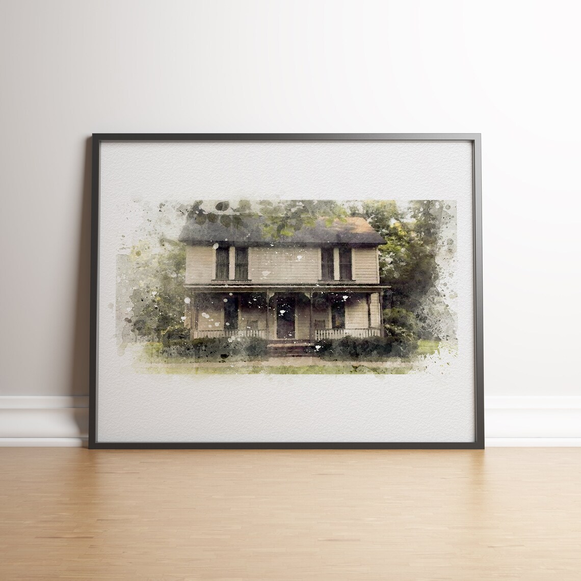 Movie wall print 8 x 10 unframed home decor small gift poster etsy