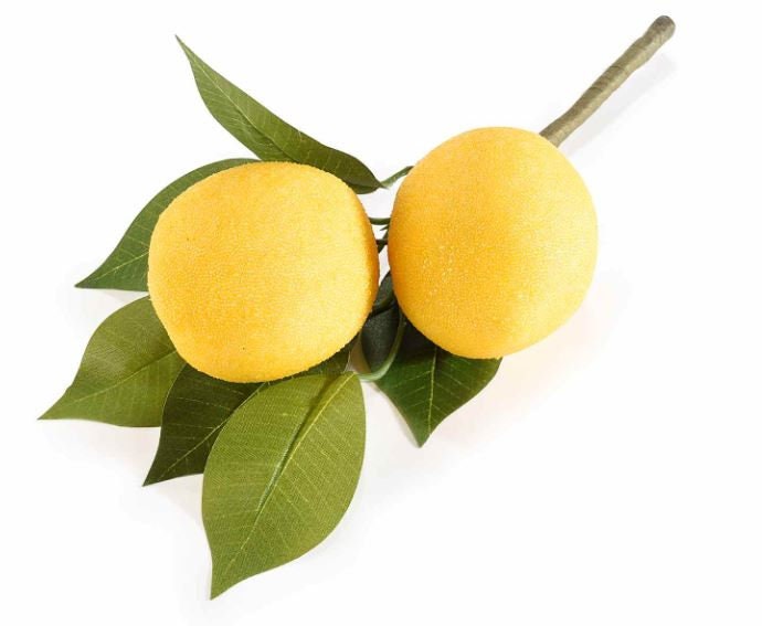10 Anelli Per Tovaglioli Fatti A Mano In Finto Limone Giallo Con Anello A Forma Di Vite Per Matrimonio Banchetto 450429309
