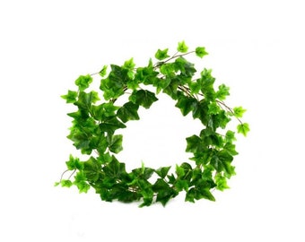 Artificial Ivy Wreath 30 cm