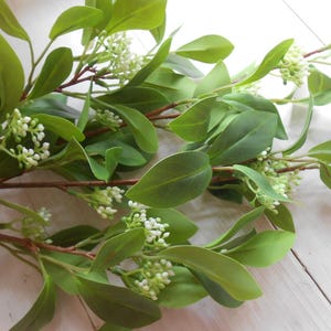 Artificial Laurel Branch 77 cm