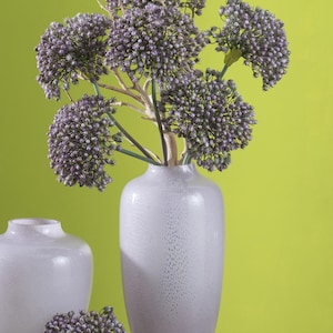 Kunstblumen Zweig Allium 65 cm