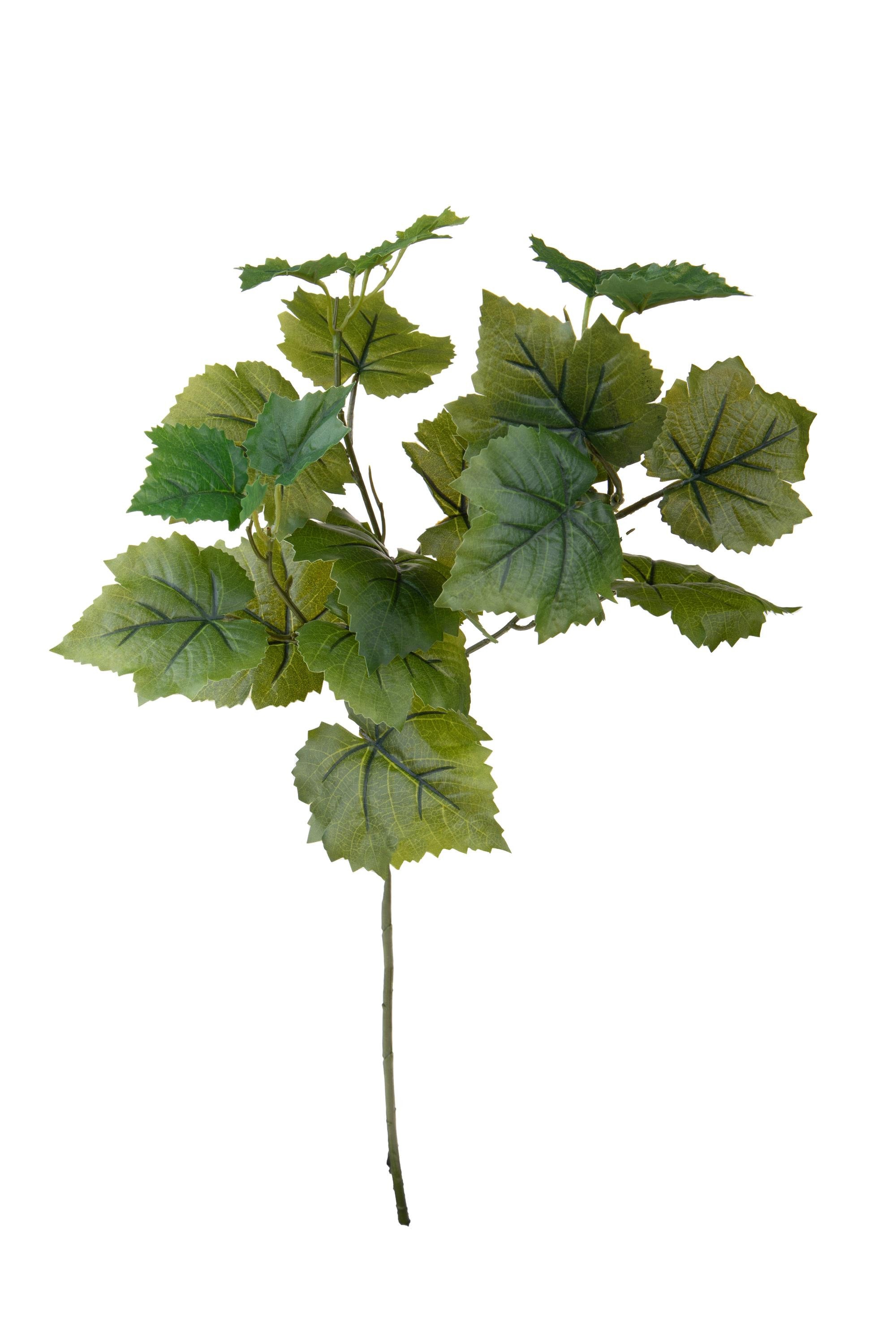 Artificial Grape Leaves Garland Vine 8