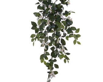Buisson tombant de jasmin artificiel 80 cm
