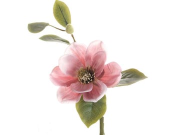 Magnolia kunststof bloementak 46 cm