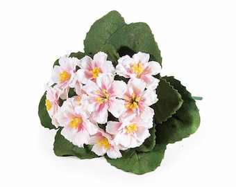 Artificial Primrose Flowers Bouquet 20 cm