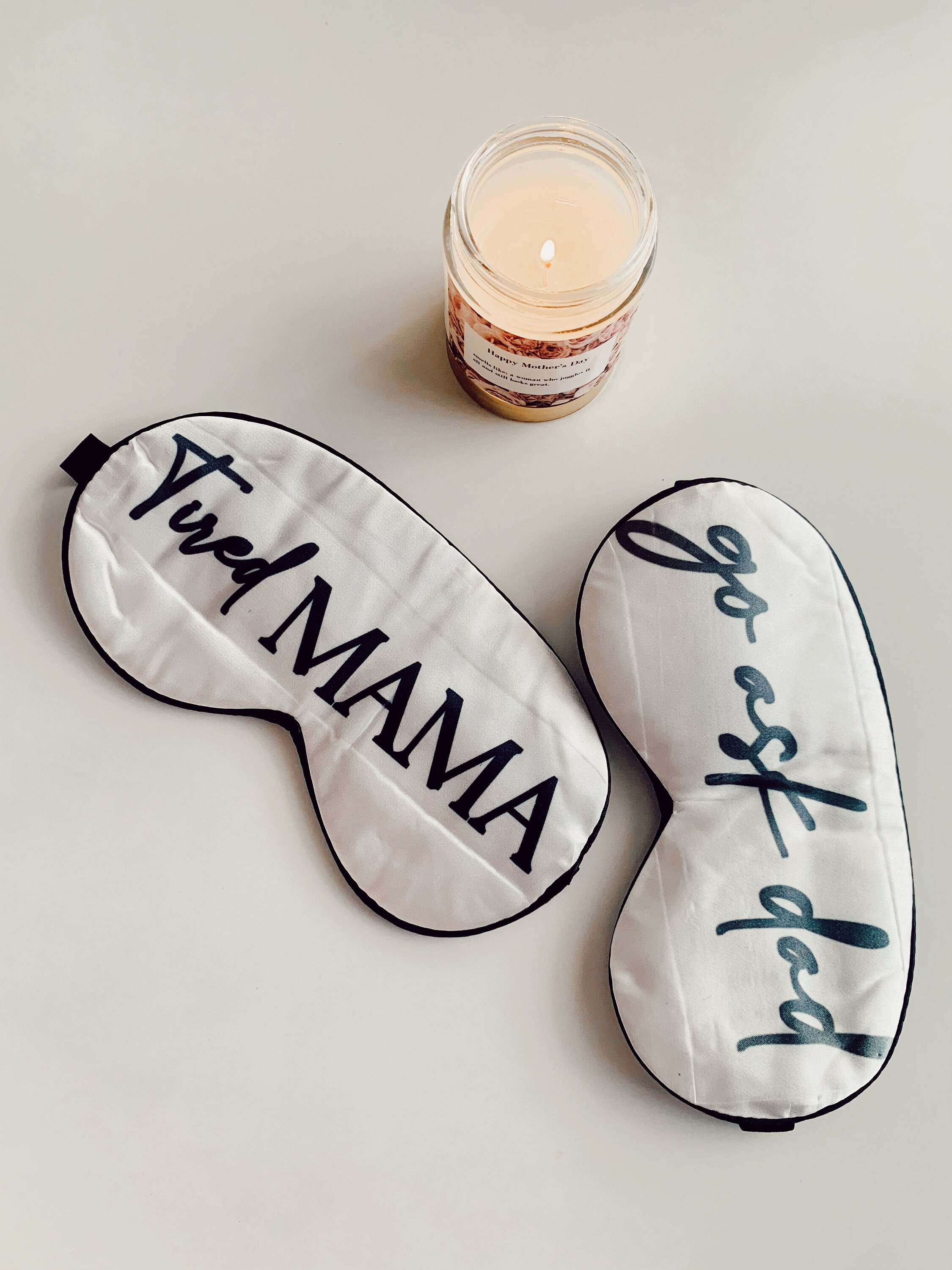 Mothers Day gift ideas Eye mask mom sleep mask Etsy