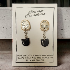 Poison Pill Earrings