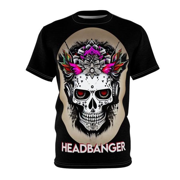 Headbanger Ball - Tee (AOP)