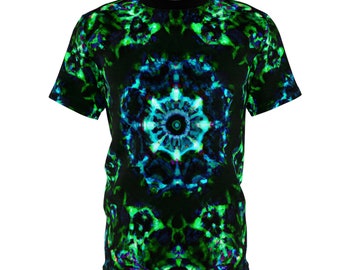 Glow Celestialight Trippy - Mens Tshirt EDM