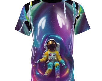 Relax Astronaut Bro - Mens Tshirt(AOP)