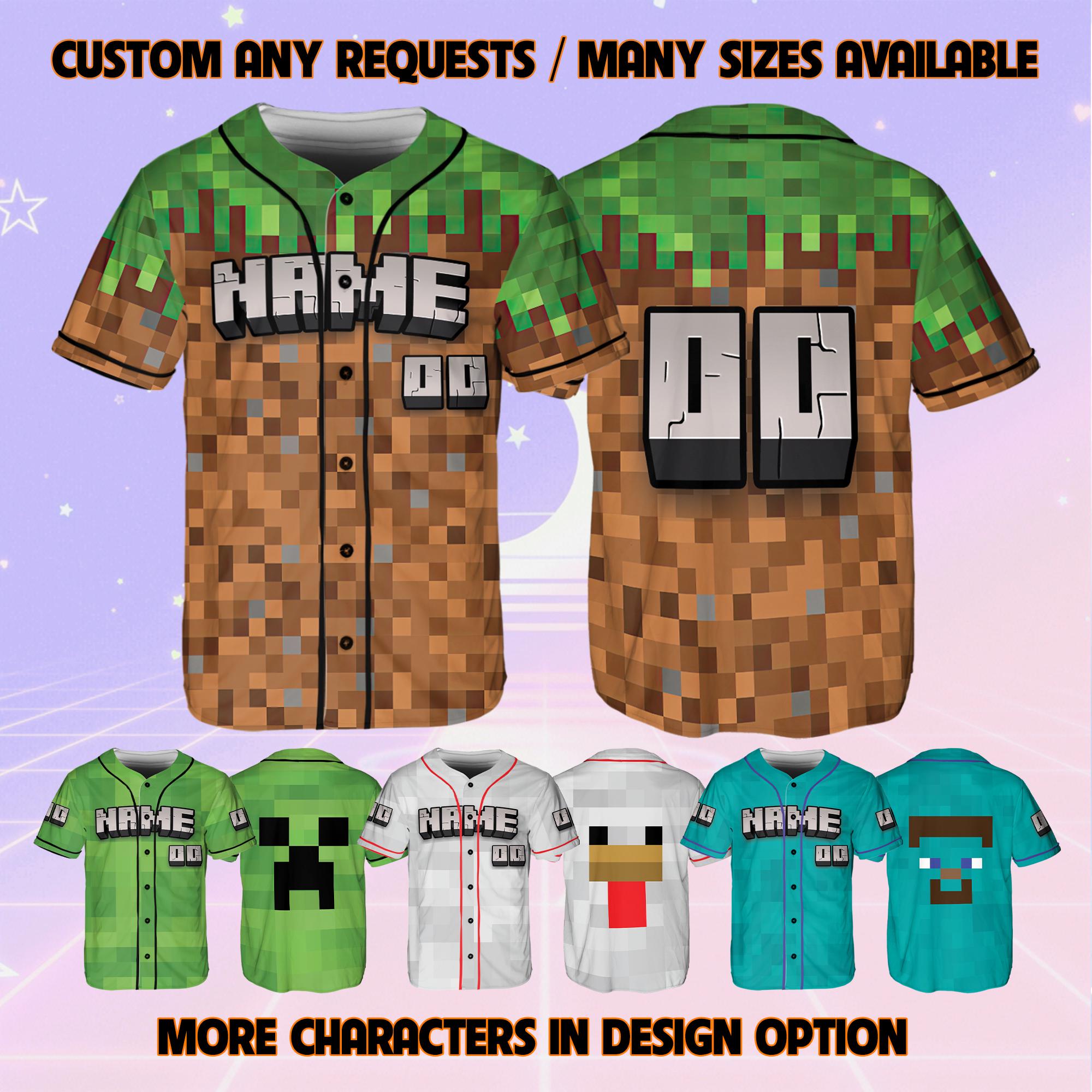 Disney Sports Jersey