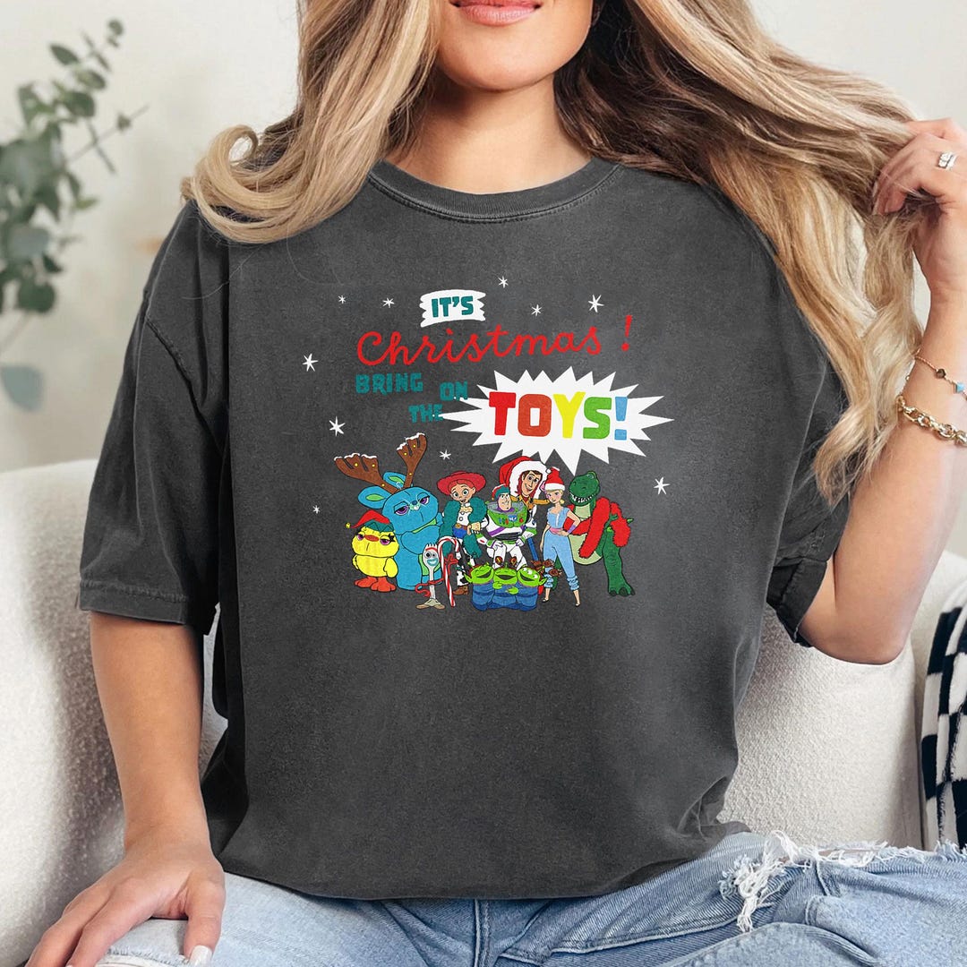 Adventure Tees - Rawr & the TORA Toy T-shirt main image 0