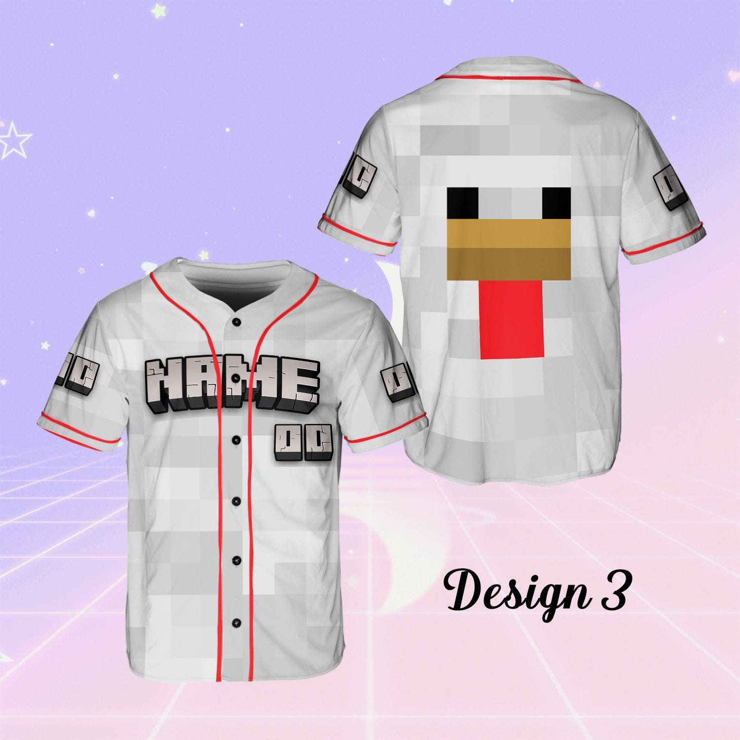 Disney Sports Jersey