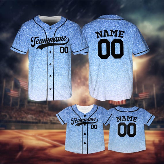 Customize your own baseball jerseys online
