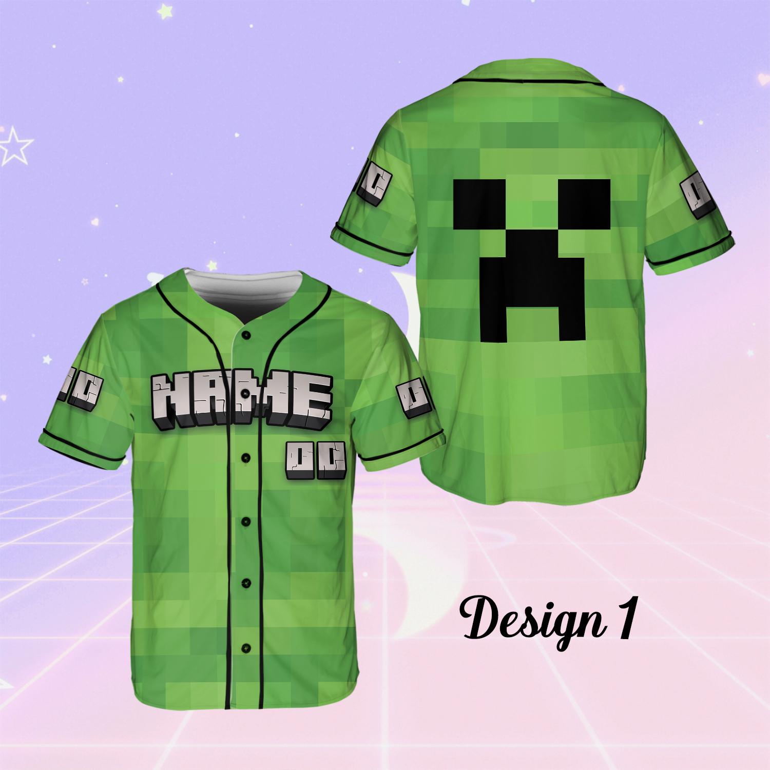 Disney Sports Jersey