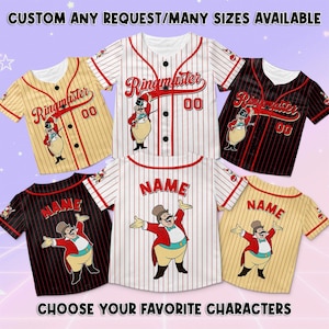 Disney Dumbo Ringmaster Jersey, The Flying Elephant Jersey, Elephant Disneyland Family Jersey, Flying Elephant Custom Name Outfit
