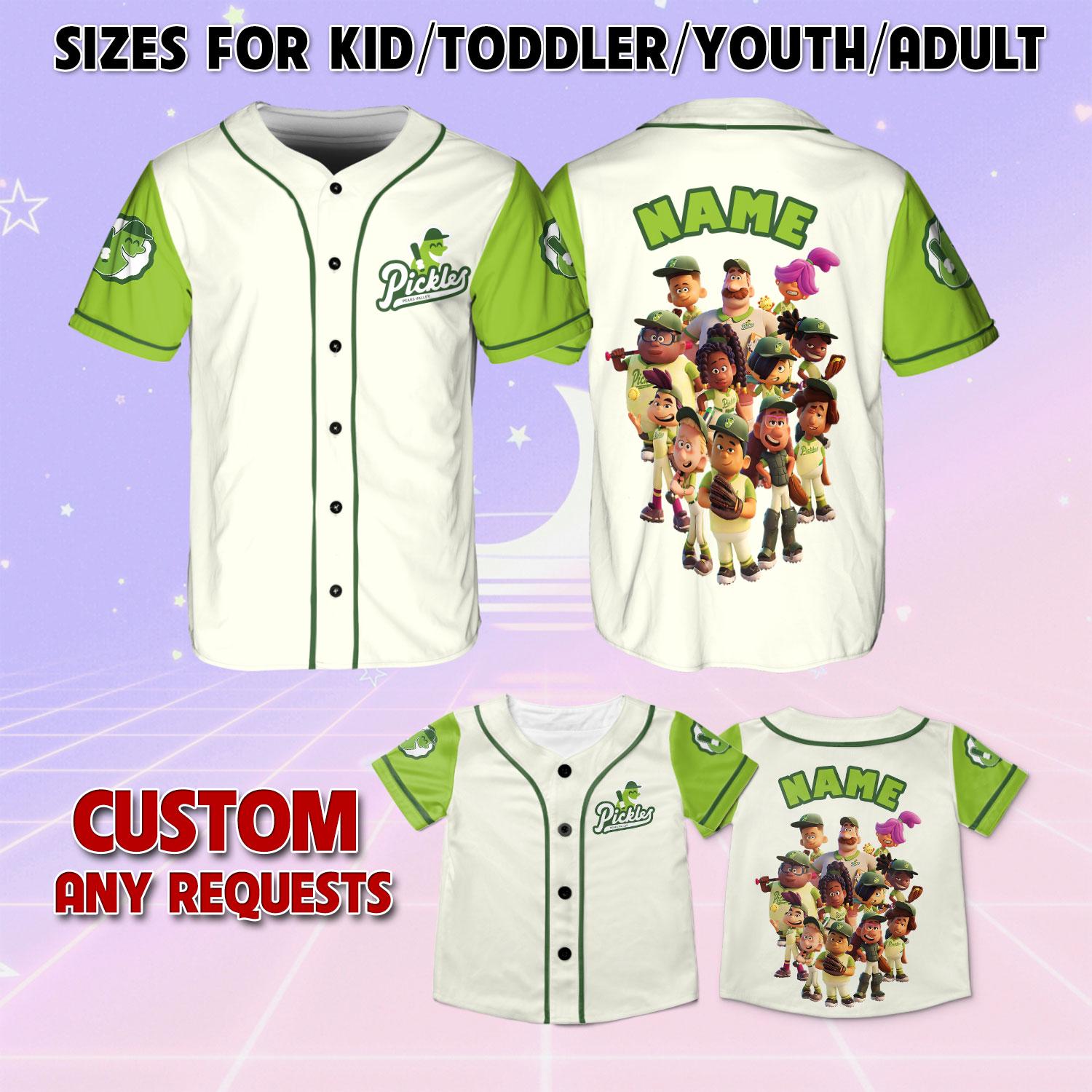 Disney Win or Lose Baseball Jersey, Win or Lose Movie Shirt