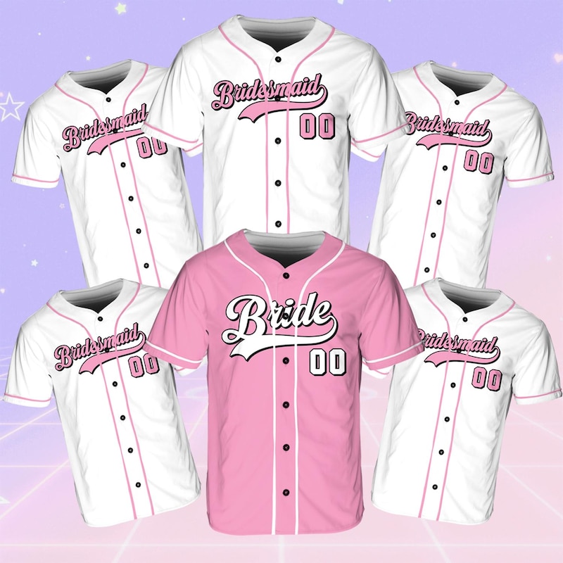 Wedding Jerseys - Etsy