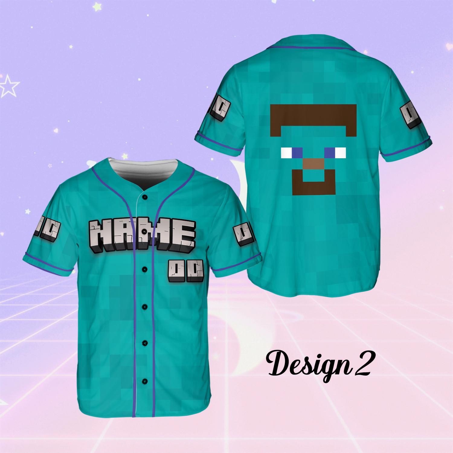 Disney Sports Jersey