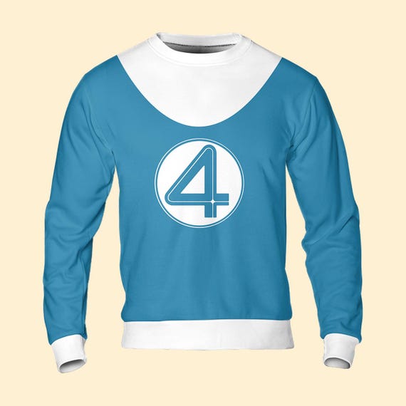 Marvel Fantastic Four 2025 Sweatshirt, the Fantastic Four First
