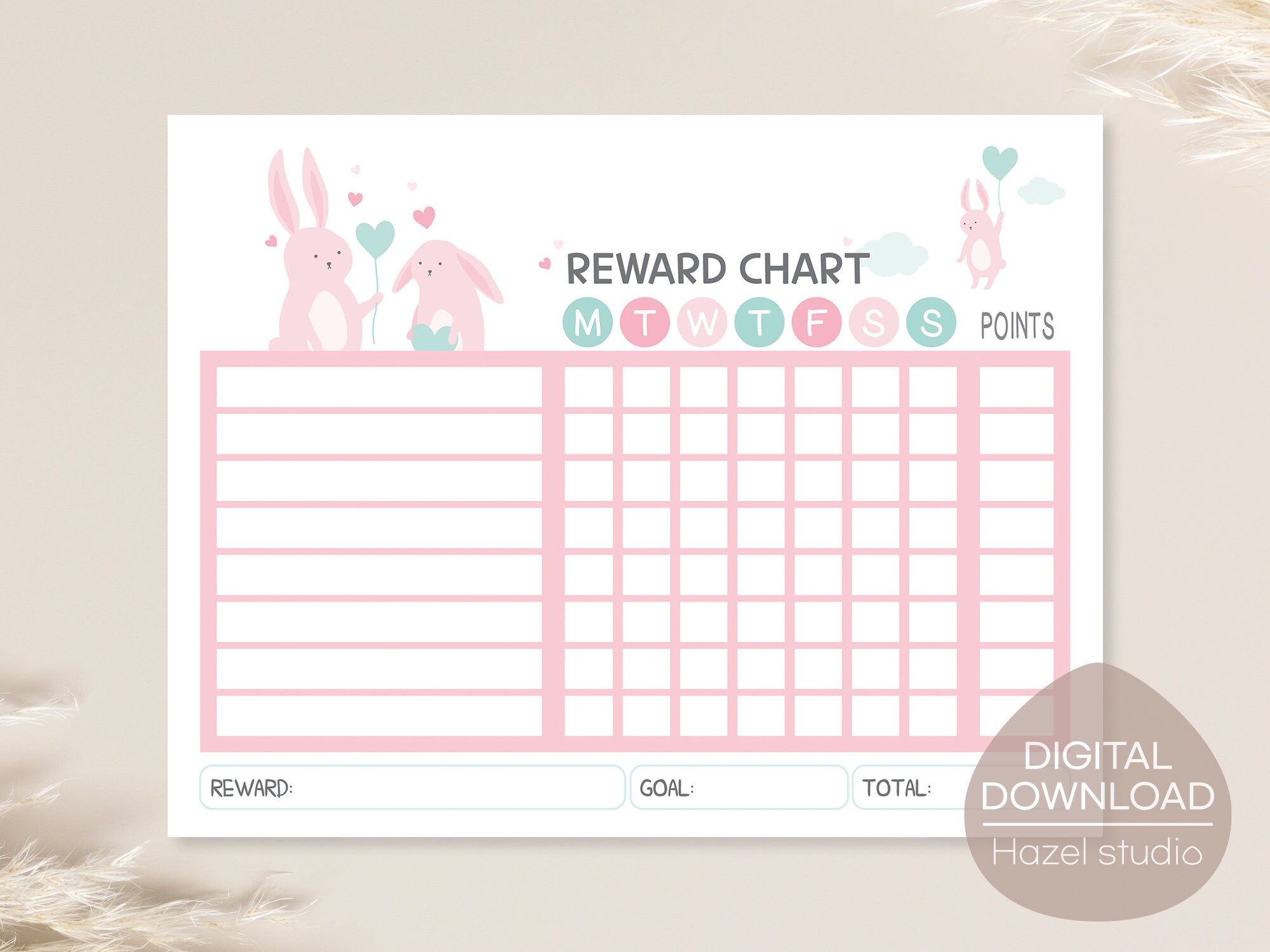 Rabbit Chart