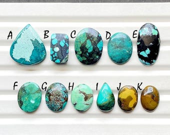 Turquoise / Larimar
