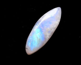 Top Quality Rainbow Moonstone Cabochon Loose Gemstone For Jewelry Making, Natural Rainbow Moonstone For Handmade Jewelry - 25151-25154