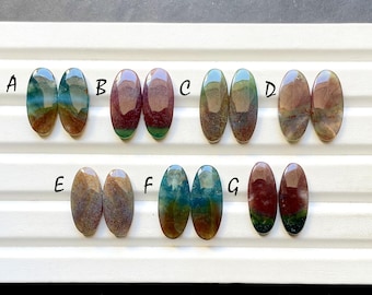 Pair Gemstone