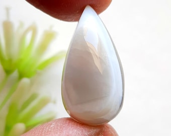 Blue Eye Opal Cabochon Loose Gemstone For Jewelry Making, AAA+ Blue Eye Opal Gemstone For Handamde Jewelry And Wire Wrap - 23638-23641