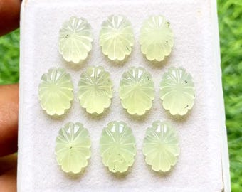 Carving Gemstone