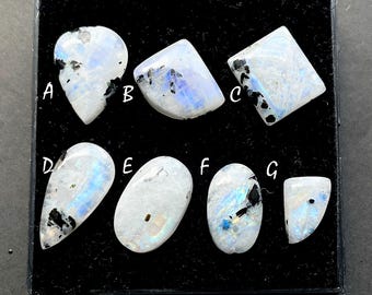 Rainbow Moonstone 