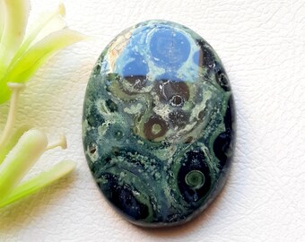 Star Galaxy Jasper Cabochon Loose Gemstone, AAA+ Natural Star Galaxy Jasper Gemstone For Handmade Jewelry and Wire Wrap - 19921-19924